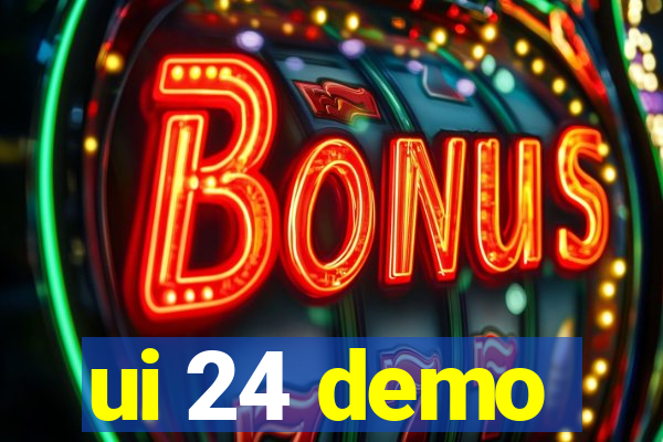 ui 24 demo